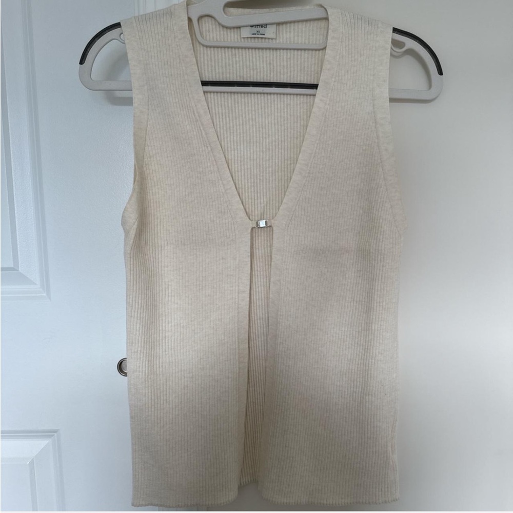 Wilfred Cream Honey Top